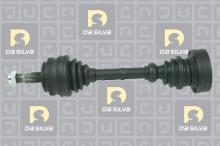 DA SILVA S.A.S. 1116AT