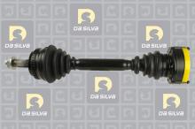 DA SILVA S.A.S. 1117AT