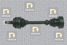 DA SILVA S.A.S. 1118AT