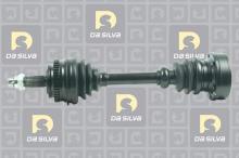 DA SILVA S.A.S. 1121AT