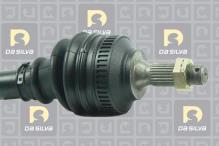 DA SILVA S.A.S. 1134BT