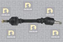 DA SILVA S.A.S. 1135AT