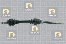 DA SILVA S.A.S. 1136BT
