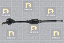 DA SILVA S.A.S. 1138AT