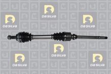 DA SILVA S.A.S. 1138T