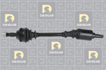DA SILVA S.A.S. 1139AT