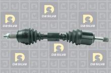 DA SILVA S.A.S. 1157T