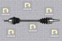 DA SILVA S.A.S. 1233T