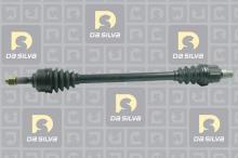DA SILVA S.A.S. 1238T