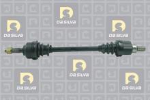 DA SILVA S.A.S. 1239T