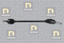 DA SILVA S.A.S. 1242T