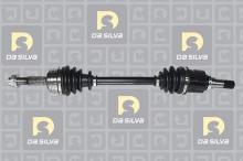DA SILVA S.A.S. 1253T