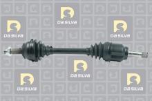 DA SILVA S.A.S. 1261T