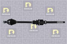 DA SILVA S.A.S. 1264T