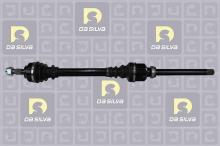 DA SILVA S.A.S. 1266T