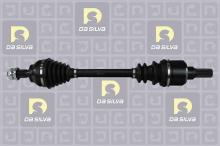 DA SILVA S.A.S. 1267T