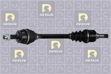 DA SILVA S.A.S. 1268T