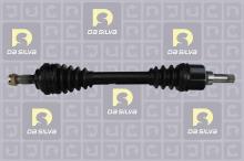 DA SILVA S.A.S. 132AT