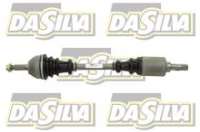DA SILVA S.A.S. 132T