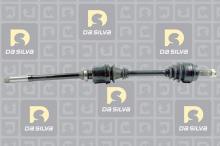 DA SILVA S.A.S. 135T