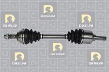 DA SILVA S.A.S. 146T