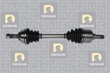 DA SILVA S.A.S. 150T