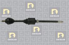 DA SILVA S.A.S. 151AT