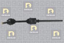 DA SILVA S.A.S. 157AT