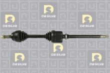 DA SILVA S.A.S. 161T