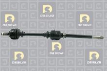 DA SILVA S.A.S. 163AT