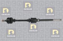 DA SILVA S.A.S. 163BT