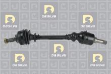 DA SILVA S.A.S. 164AT