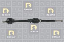 DA SILVA S.A.S. 1670AT