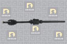 DA SILVA S.A.S. 169T