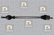 DA SILVA S.A.S. 173T