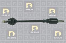 DA SILVA S.A.S. 174T