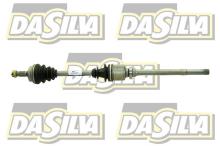 DA SILVA S.A.S. 175T