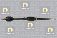 DA SILVA S.A.S. 178T