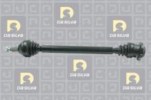 DA SILVA S.A.S. 18070T