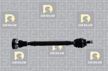 DA SILVA S.A.S. 18074T