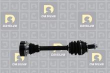 DA SILVA S.A.S. 18075T