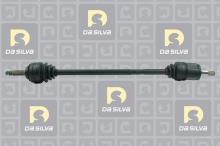 DA SILVA S.A.S. 18084T