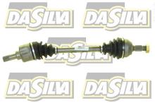 DA SILVA S.A.S. 182T
