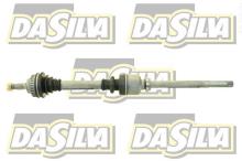 DA SILVA S.A.S. 185AT