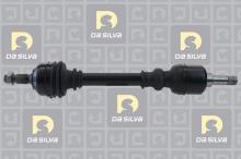 DA SILVA S.A.S. 186T