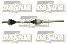 DA SILVA S.A.S. JC190A