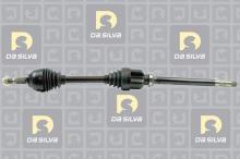 DA SILVA S.A.S. JC1940