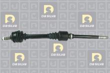 DA SILVA S.A.S. 198BT