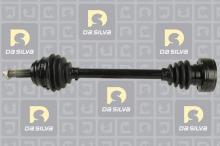 DA SILVA S.A.S. 2010T