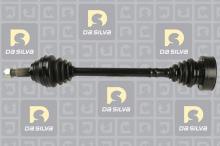 DA SILVA S.A.S. 2027T